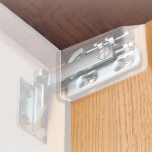 [F12-0001] KIT SCARPI-4 SISTEMA COLGADOR DE GABINETES AEREOS   INDAUX