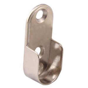 [F12-100200] CHAPETA TUBO OVAL LATERA C/TORNILLO SM