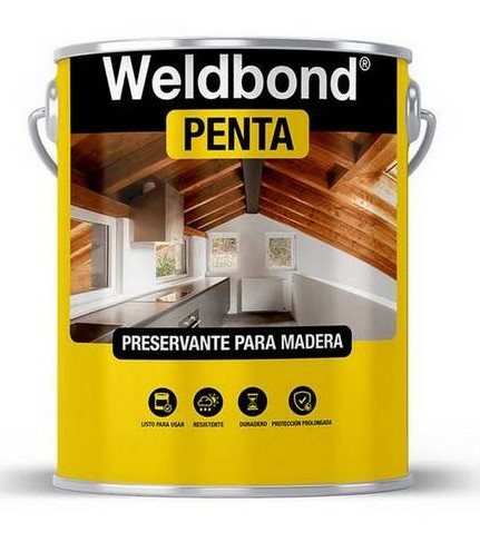 [F3-220400] VENENO PENTA WELDBOND 1/4" 