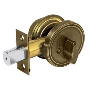 [F7-000207] CERROJO LANE MARIPOSA DORADO ANTI 660 US5 LANE