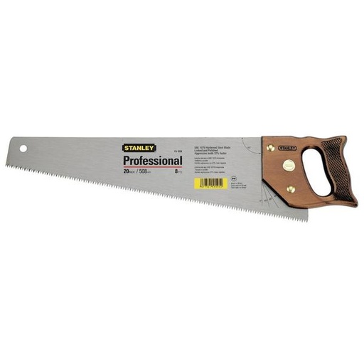 [F9-380100] SERRUCHO 18" STANLEY