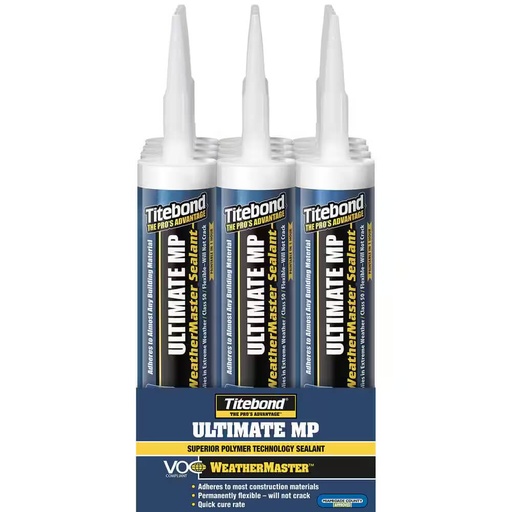 [F9-430001] SELLADOR TITEBOND ULTIMATE MP TRANSPARENTE   9,5 ONZ