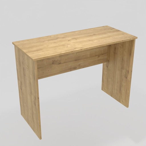[CCMO-26] Escritorio LDT 100x75x45 roble rustico