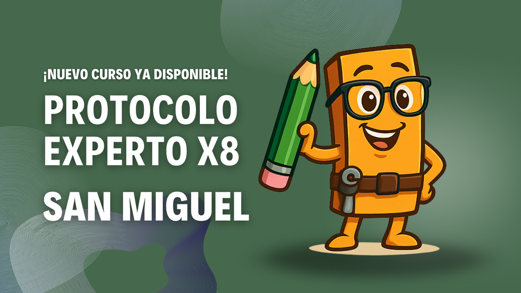 Experto X8